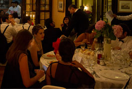 Cenas Bailables en Centro de Eventos Villa Toscana