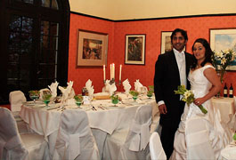 mMtrimonios en Centro de Eventos Villa Toscana
