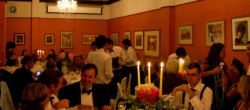 MATRIMONIOS EN VALPARAÍSO - CENTRO DE EVENTOS VILLA TOSCANA